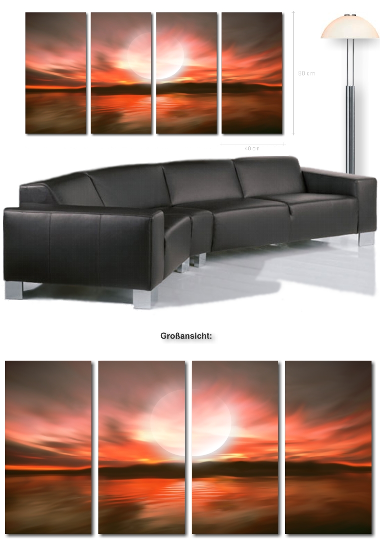 Sonnenuntergang,  Sonnenaufgang Bilder ...