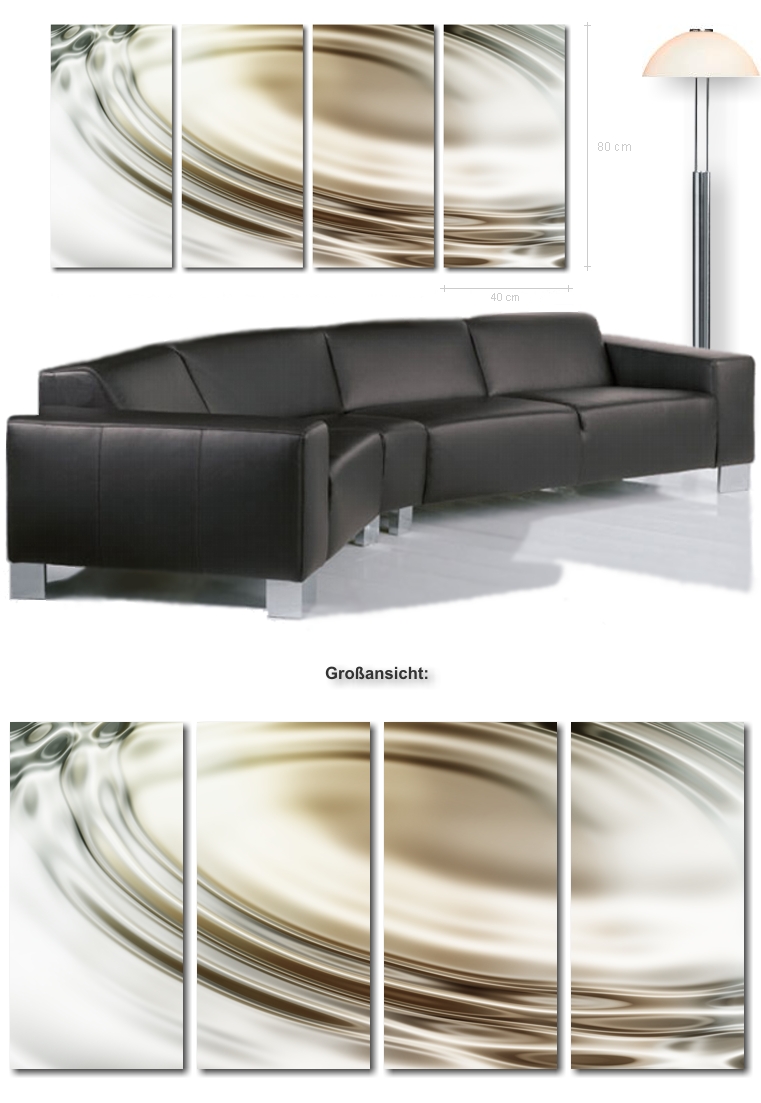 Das Motiv ist in verschiedenen Farbvariationen erhltlich, klicken Sie hier ...