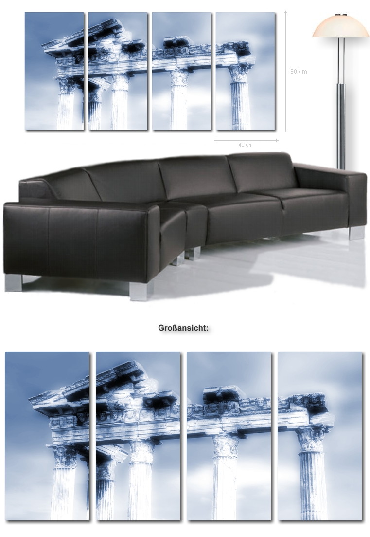 Das Motiv ist in verschiedenen Farbvariationen erhltlich, klicken Sie hier ...