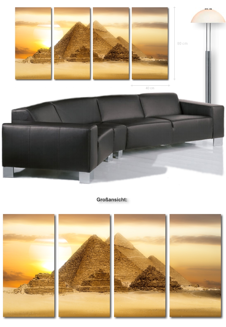 Das Motiv ist in verschiedenen Farbvariationen erhltlich, klicken Sie hier ...