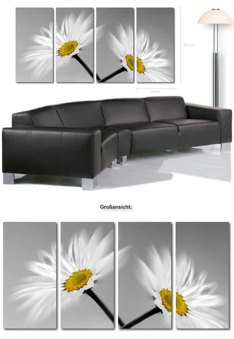 Das Motiv ist in verschiedenen Farbvariationen erhltlich, klicken Sie hier ...