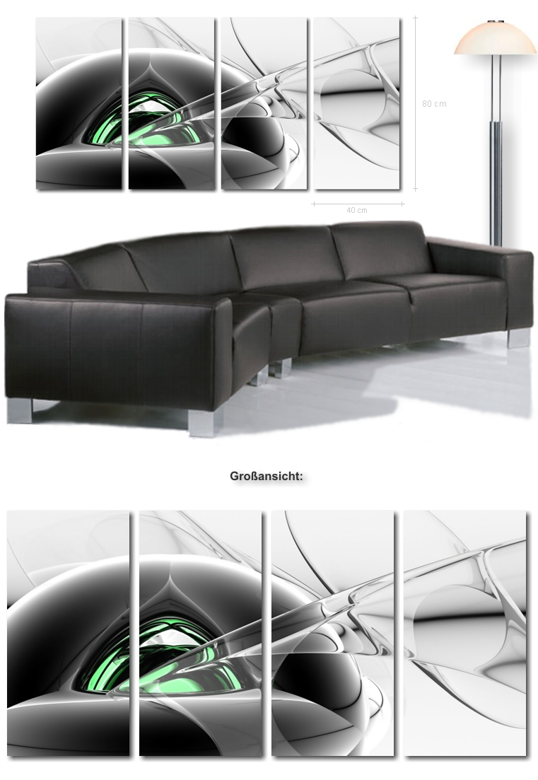 Das Motiv ist in verschiedenen Farbvariationen erhltlich, klicken Sie hier ...