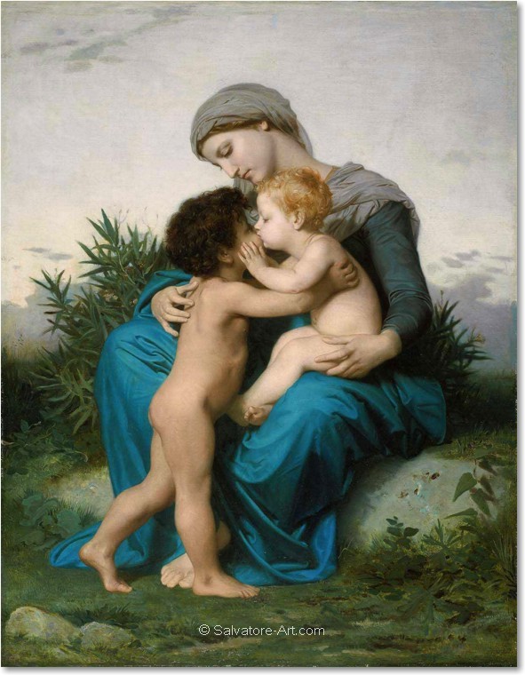 �lgem�lde Replikation