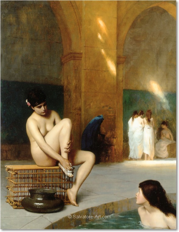 �lgem�lde Replikation