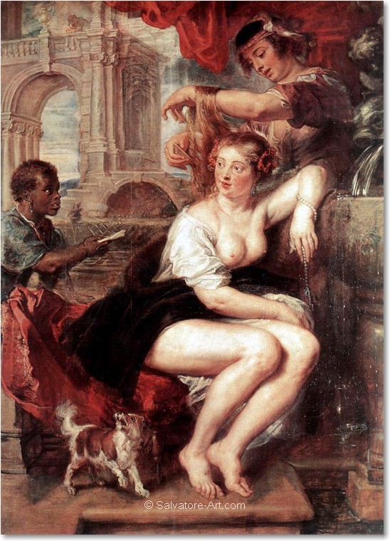 �lgem�lde Replikation