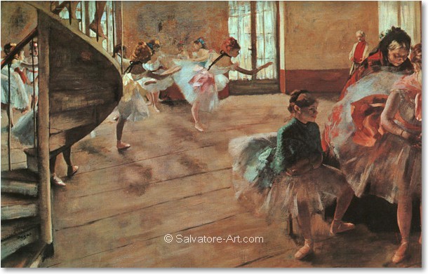 �lgem�lde Replikation