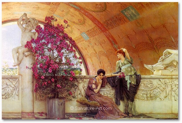 �lgem�lde Replikation