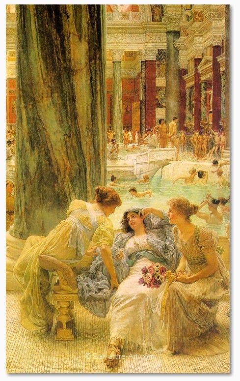 �lgem�lde Replikation