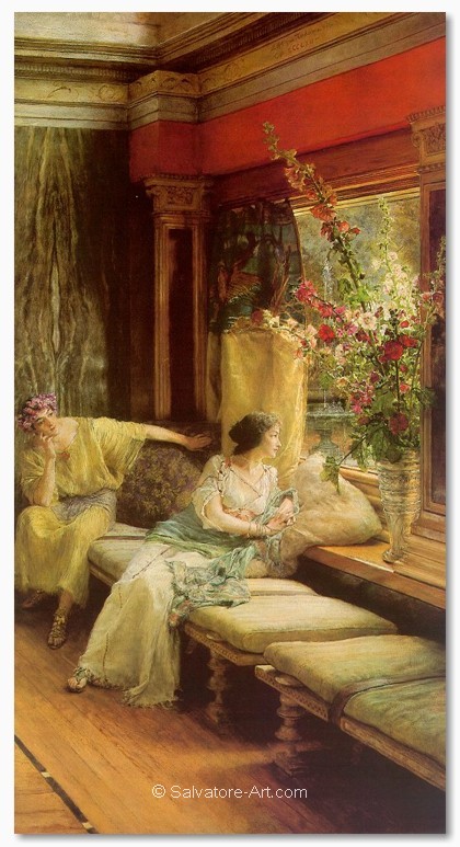 �lgem�lde Replikation