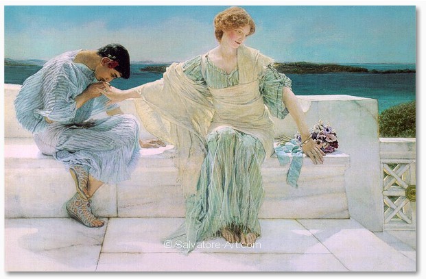 �lgem�lde Replikation