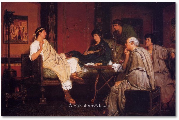 �lgem�lde Replikation