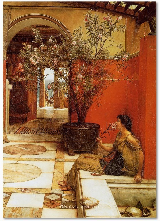 �lgem�lde Replikation