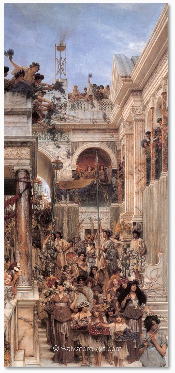 �lgem�lde Replikation