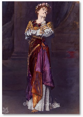 �lgem�lde Replikation