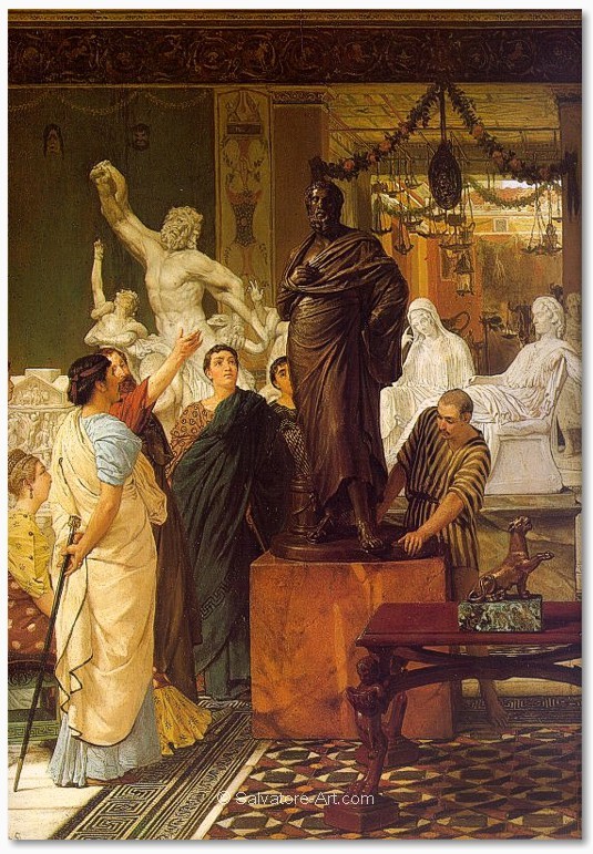 �lgem�lde Replikation