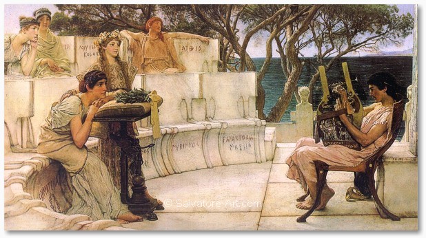 �lgem�lde Replikation