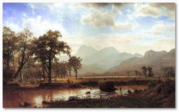 �lgem�lde Replikation