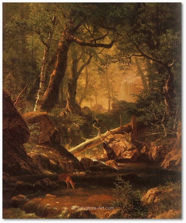 �lgem�lde Replikation