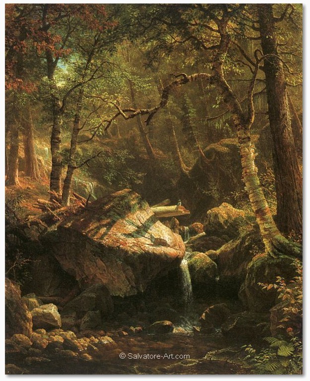 �lgem�lde Replikation