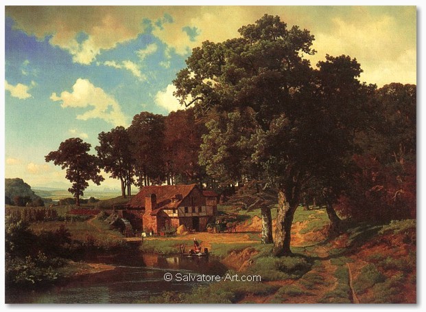 �lgem�lde Replikation