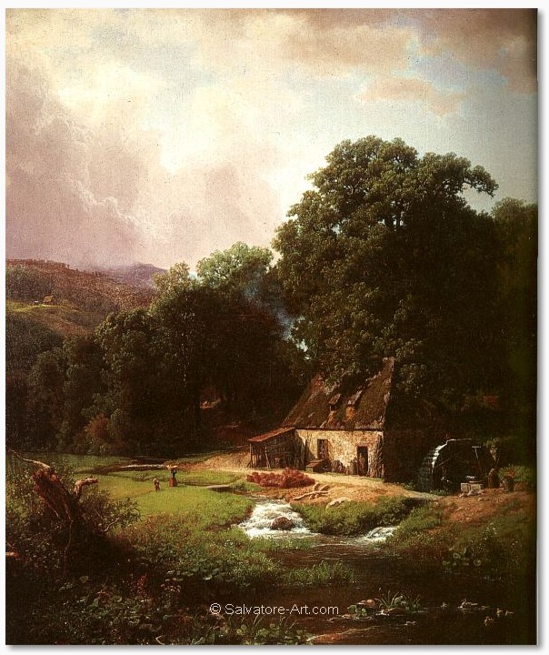 �lgem�lde Replikation