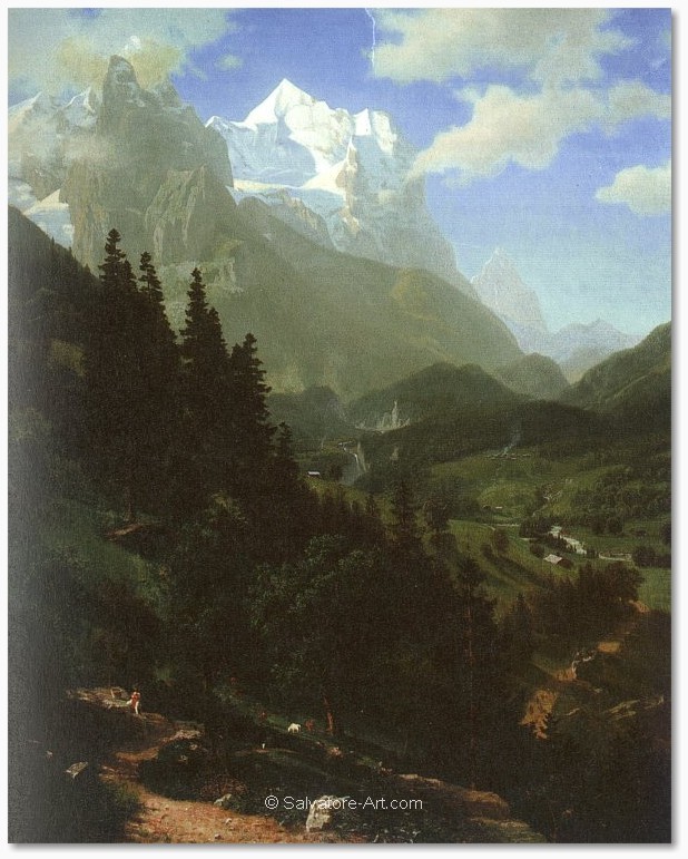 �lgem�lde Replikation