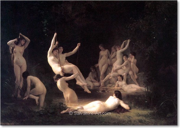 �lgem�lde Replikation