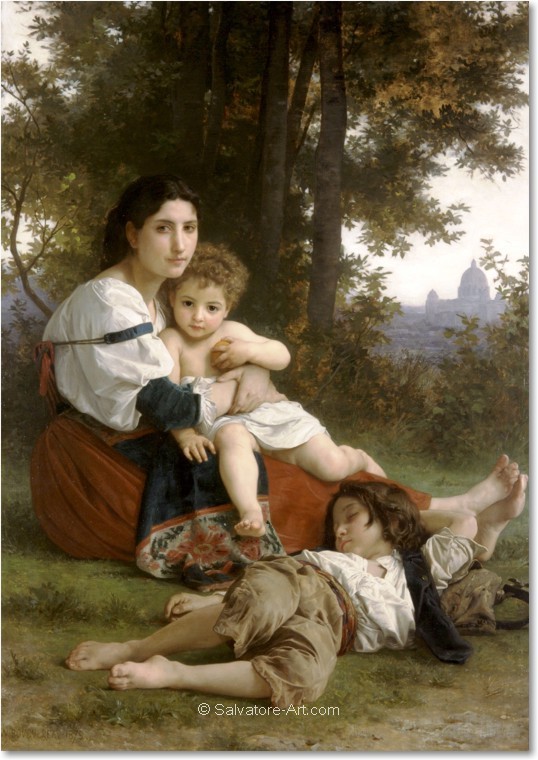 �lgem�lde Replikation