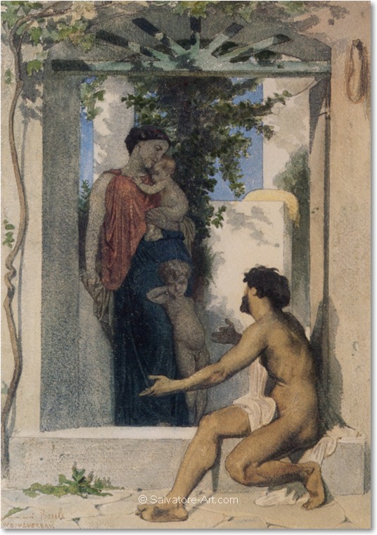 �lgem�lde Replikation