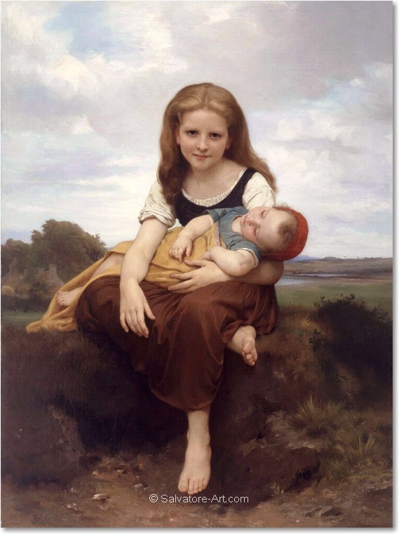 �lgem�lde Replikation