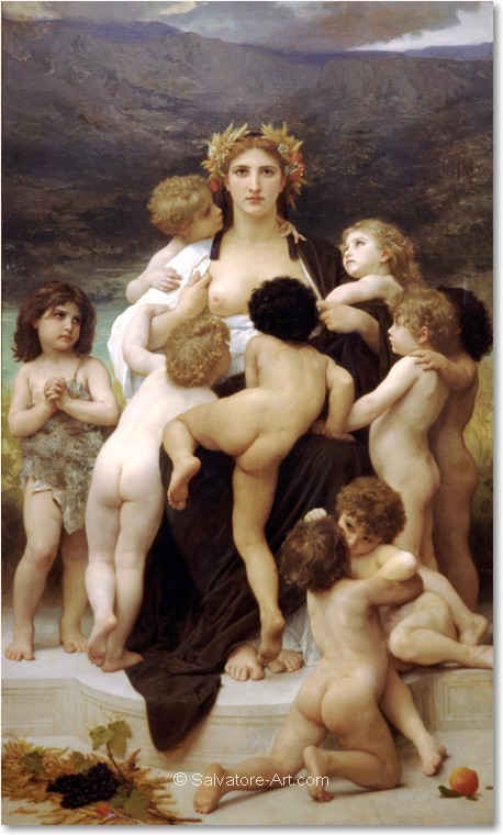 �lgem�lde Replikation