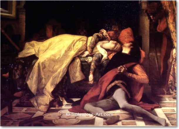 �lgem�lde Replikation