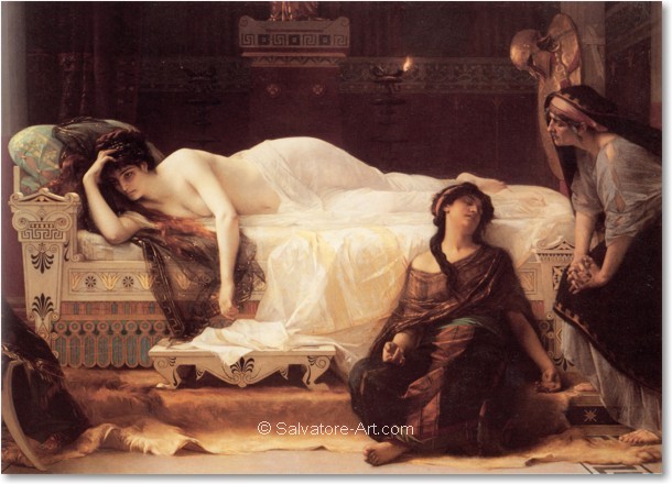 �lgem�lde Replikation