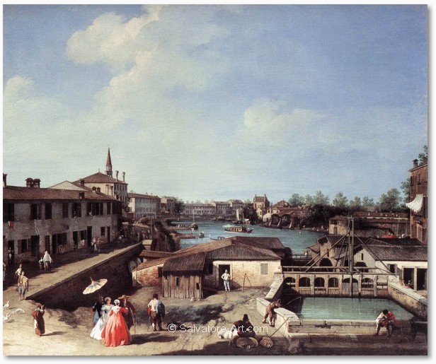 �lgem�lde Replikation