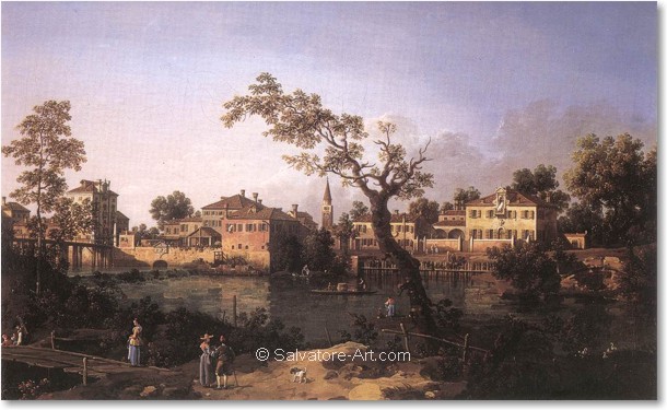 �lgem�lde Replikation