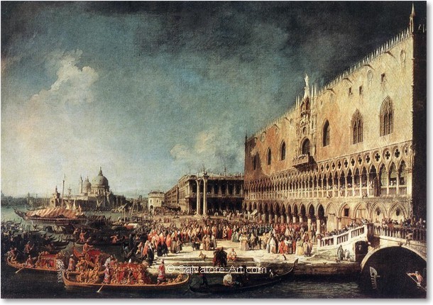 �lgem�lde Replikation