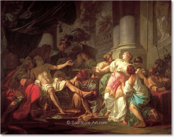 �lgem�lde Replikation