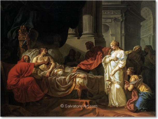 �lgem�lde Replikation