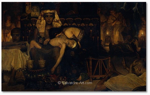 �lgem�lde Replikation