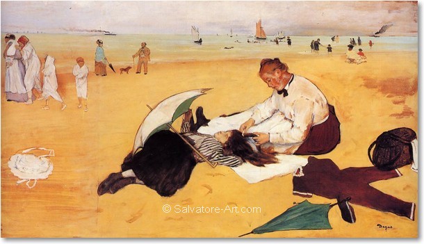 �lgem�lde Replikation