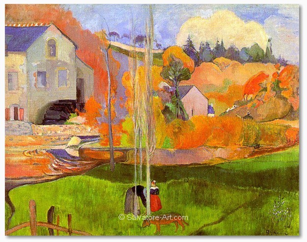 �lgem�lde Replikation