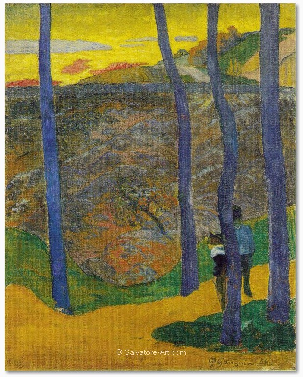 �lgem�lde Replikation