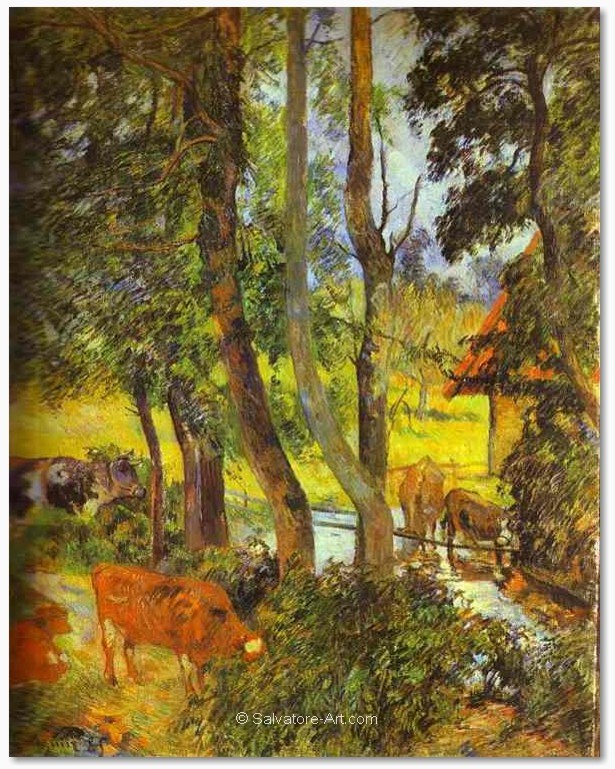 �lgem�lde Replikation