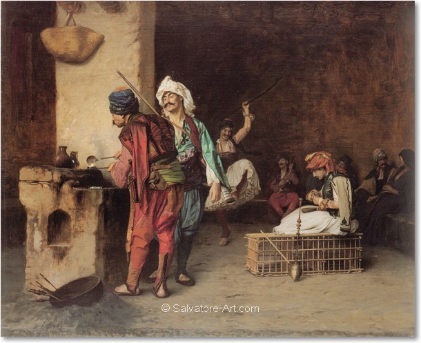 �lgem�lde Replikation