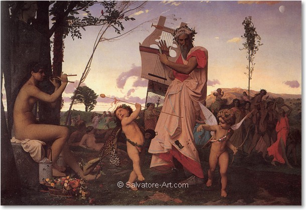 �lgem�lde Replikation