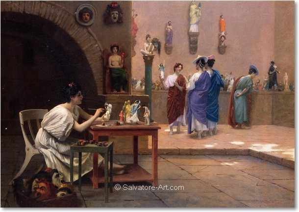 �lgem�lde Replikation