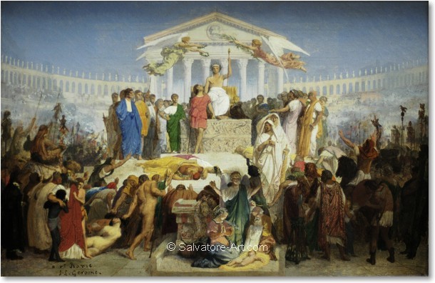 �lgem�lde Replikation