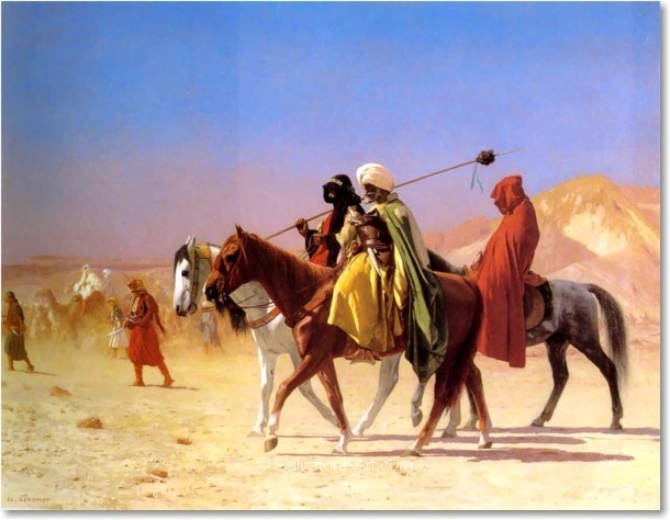 �lgem�lde Replikation