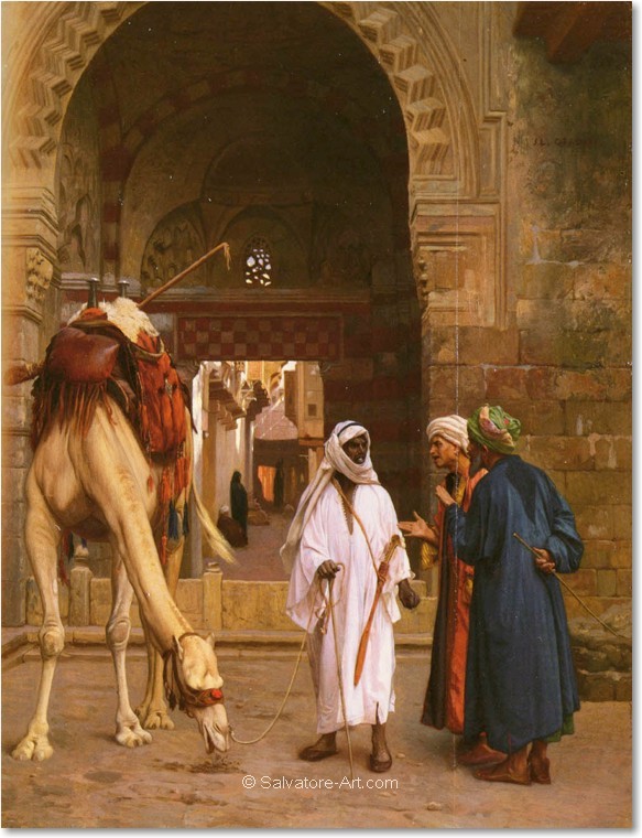 �lgem�lde Replikation