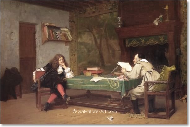 �lgem�lde Replikation